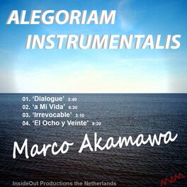 Album cover of Alegoriam Instrumentalis