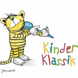 Album cover of Kinder Klassik