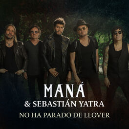 Album cover of No Ha Parado De Llover