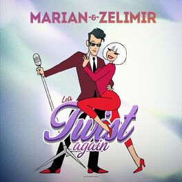 Album cover of Let's Twist Again (Cannes Deluxe Edition)