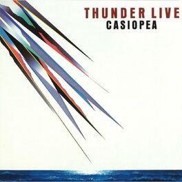 Album cover of THUNDER LIVE
