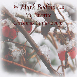 Album cover of My Favorite Christmas Guitar Songs All Year Round