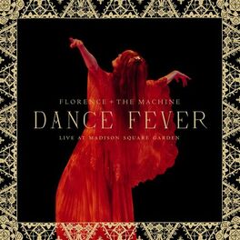 Album cover of Dance Fever (Live At Madison Square Garden)