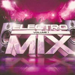 Album cover of Electromix Vol.1