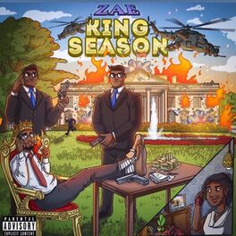 Album cover of King Season