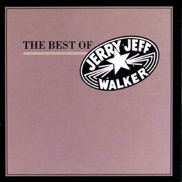 Album cover of The Best Of Jerry Jeff Walker