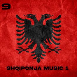 Album cover of Shqiponja Music 9
