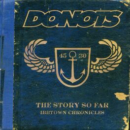 Album cover of Ibbtown Chronicles (The Story So Far)