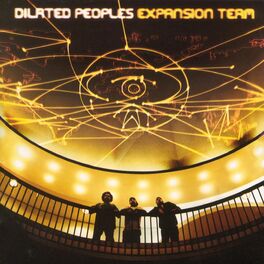 Album cover of Expansion Team