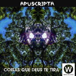 Album cover of Coisas Que Deus Te Tira