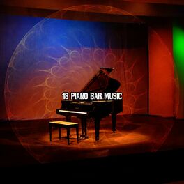 Album cover of 18 Piano Bar Music
