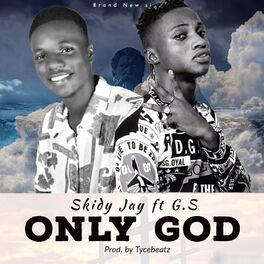 Album cover of ONLY GOD (feat. Gabby wise)