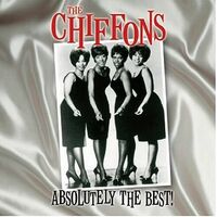 The Chiffons (1960-2009) •