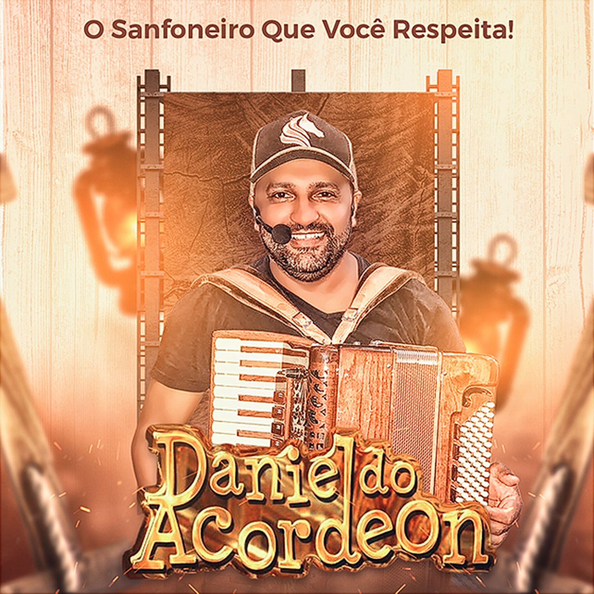 Daniel do Acordeon: música, canciones, letras | Escúchalas en Deezer