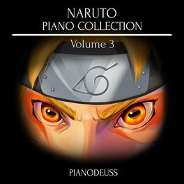 Album cover of Naruto Piano Collection, Vol. 3