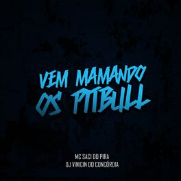 Album cover of Vem Mamando os Pitbull