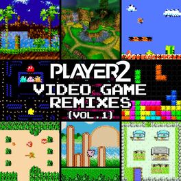 Album cover of Video Game Remixes Vol. 1
