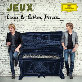 Album cover of Jeux