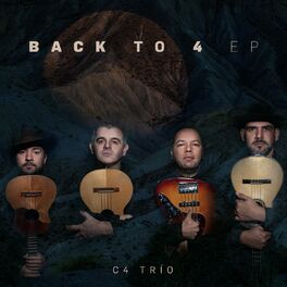 Album cover of Back To 4 EP