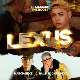 Album cover of Lexus