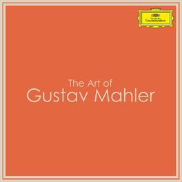 Album cover of The Art of Gustav Mahler