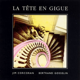 Album cover of La tête en gigue
