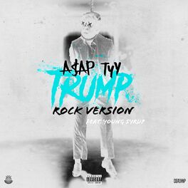 Album cover of Trump (Rock Version)