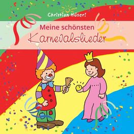 Album cover of Meine schönsten Karnevalslieder