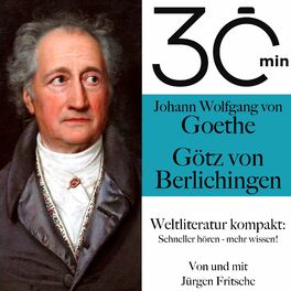 Album cover of 30 Minuten: Johann Wolfgang von Goethes 