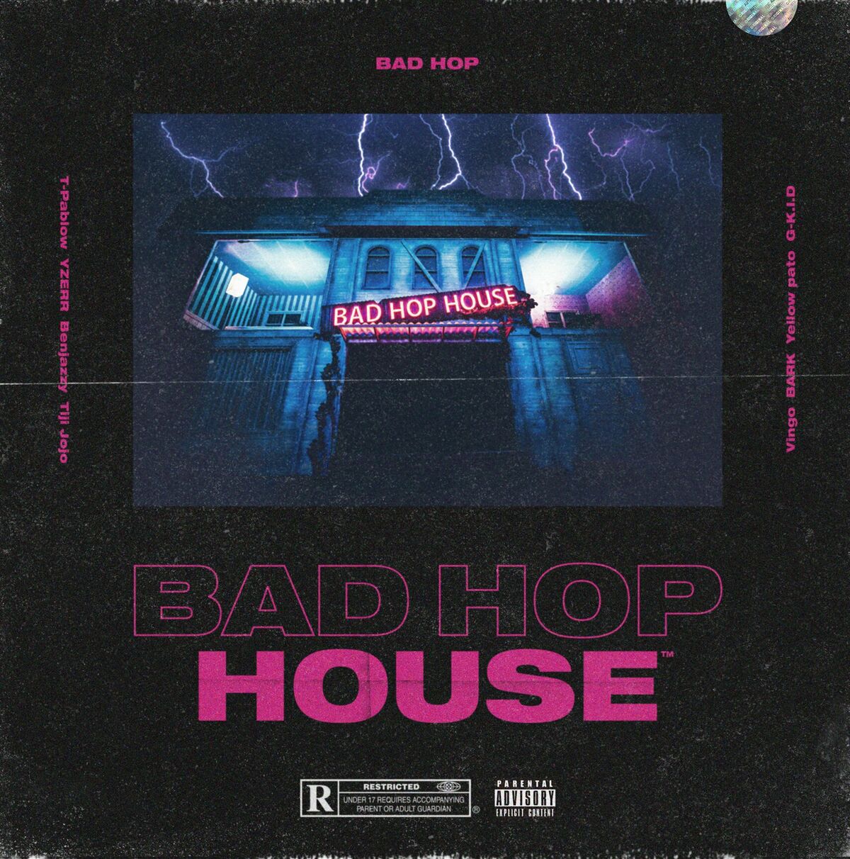 BAD HOP: albums, songs, playlists | Listen on Deezer