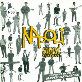 Album cover of Napoli Sound System