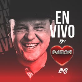 Album cover of En Vivo en Pasión 2018