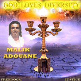 Album cover of God Loves Diversity