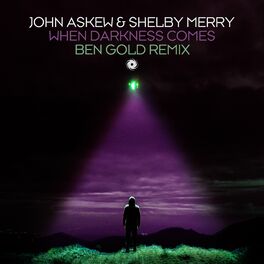 Album cover of When Darkness Comes (Ben Gold Remix)