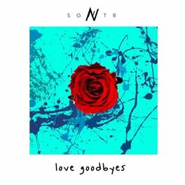 Album cover of Love Goodbyes