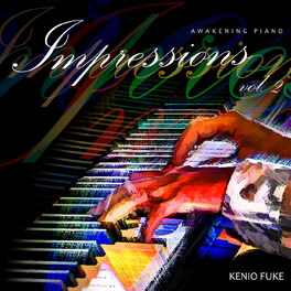 Album cover of Piano Impressions, Vol. 2