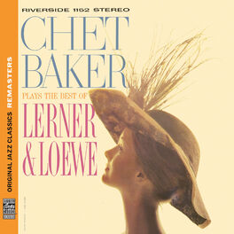 Album cover of Plays The Best Of Lerner & Loewe [Original Jazz Classics Remasters]