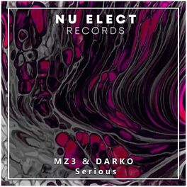 Album cover of Serious