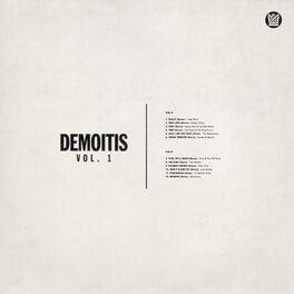 Album cover of Big Crown Records presents Demoitis Vol. 1