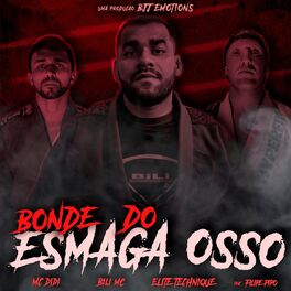 Album cover of Bonde do Esmaga Osso