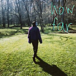 Album cover of how far