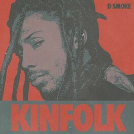 Album cover of Kinfolk (feat. Nephew Ric)