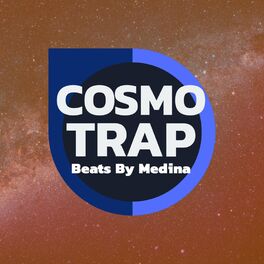 Album cover of Cosmo Trap (feat. MEDINA)