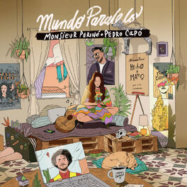 Album cover of Mundo Paralelo