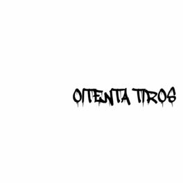 Album cover of Oitenta Tiros (feat. Funkero & Mc Magrinho)