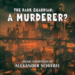 Album cover of The Dark Guardian: A Murderer? (Graphic Novel Soundtrack)
