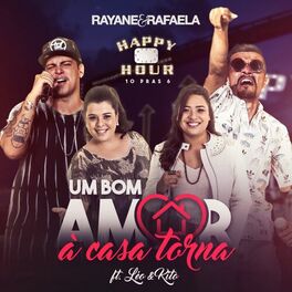 Album cover of Um Bom Amor a Casa Torna