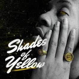 Album cover of Shades of Yellow