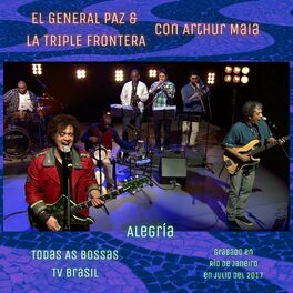 Album cover of Alegria (En Vivo)