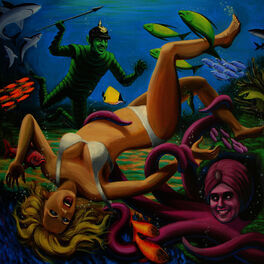 Album cover of Invisible Girl